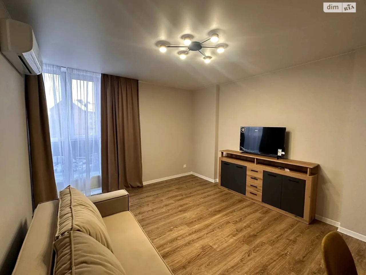 Long-Term Rental Apartment in Lukyanivka