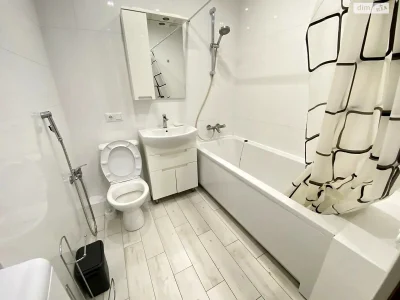 Long-Term Rental Apartment in Осокорки