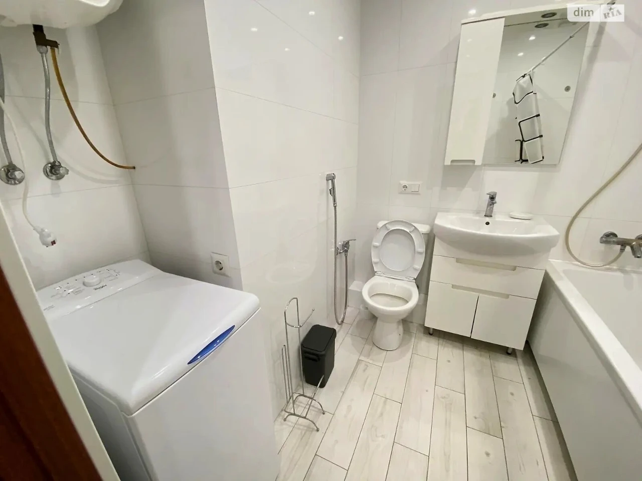 Long-Term Rental Apartment in Осокорки