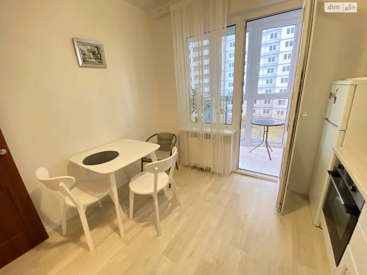 Long-Term Rental Apartment in Осокорки