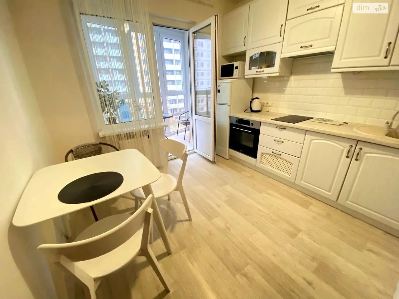 Long-Term Rental Apartment in Осокорки
