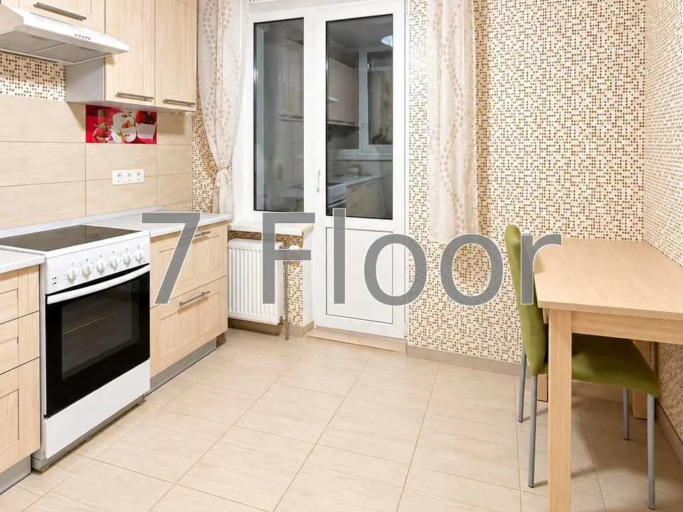 Apartment. Boris Hmyry Street, Kyiv
