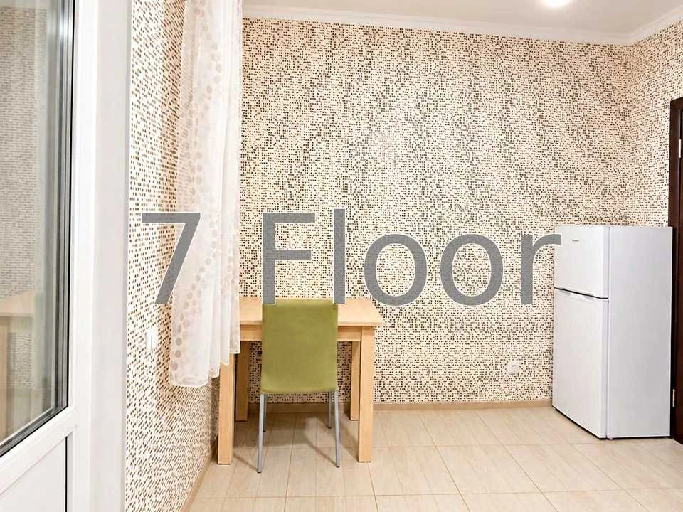 Apartment. Boris Hmyry Street, Kyiv