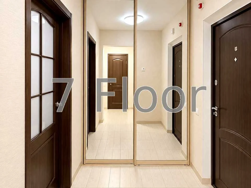 Apartment. Boris Hmyry Street, Kyiv