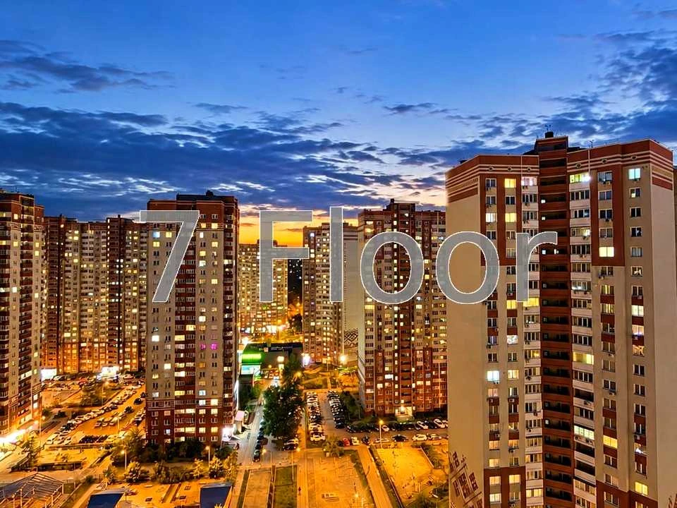 Apartment. Boris Hmyry Street, Kyiv