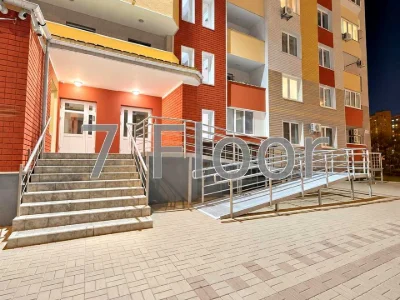 Apartment. Boris Hmyry Street, Kyiv