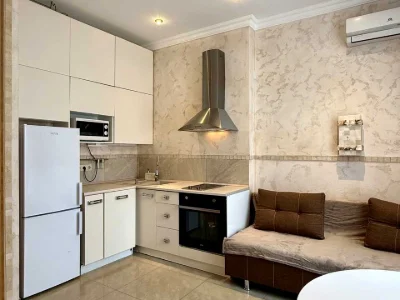 Apartment. Andriy Verkholyad Street, Kyiv