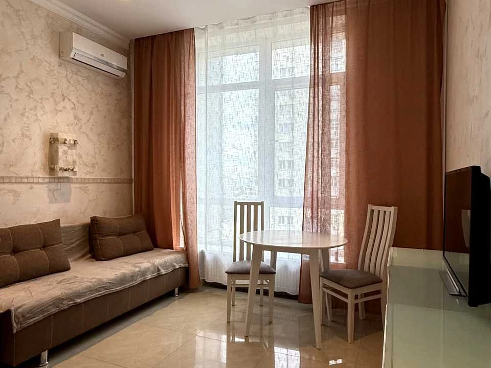 Apartment. Andriy Verkholyad Street, Kyiv