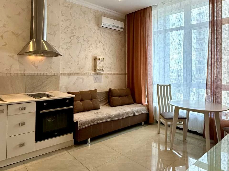 Apartment. Andriy Verkholyad Street, Kyiv