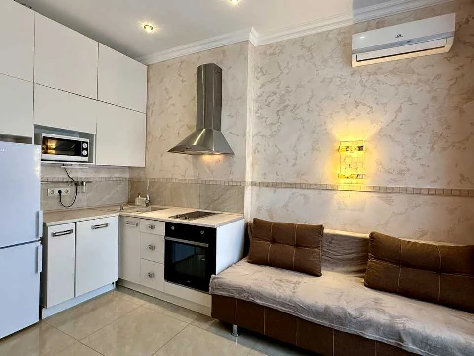 Apartment. Andriy Verkholyad Street, Kyiv