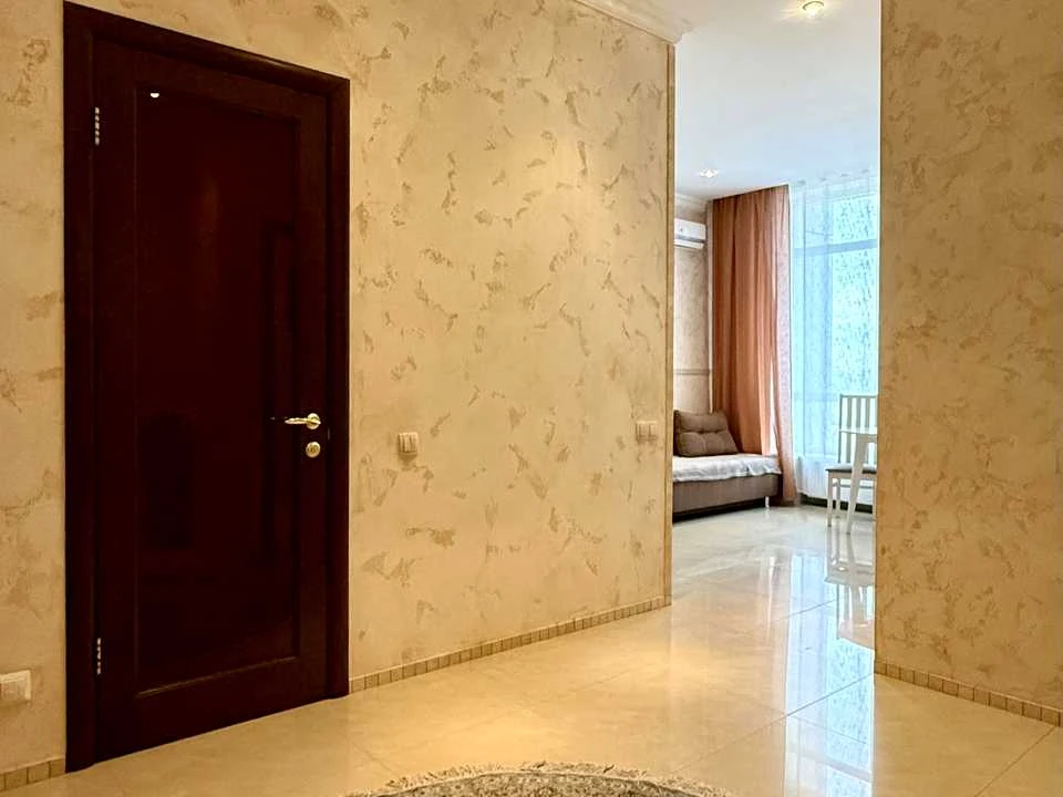 Apartment. Andriy Verkholyad Street, Kyiv