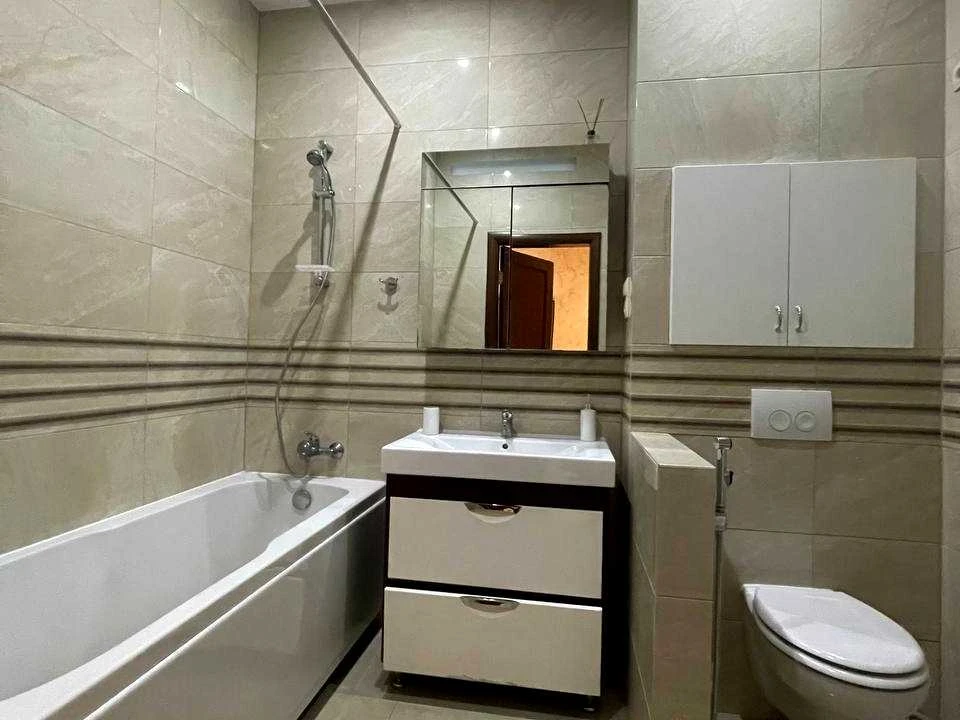Apartment. Andriy Verkholyad Street, Kyiv