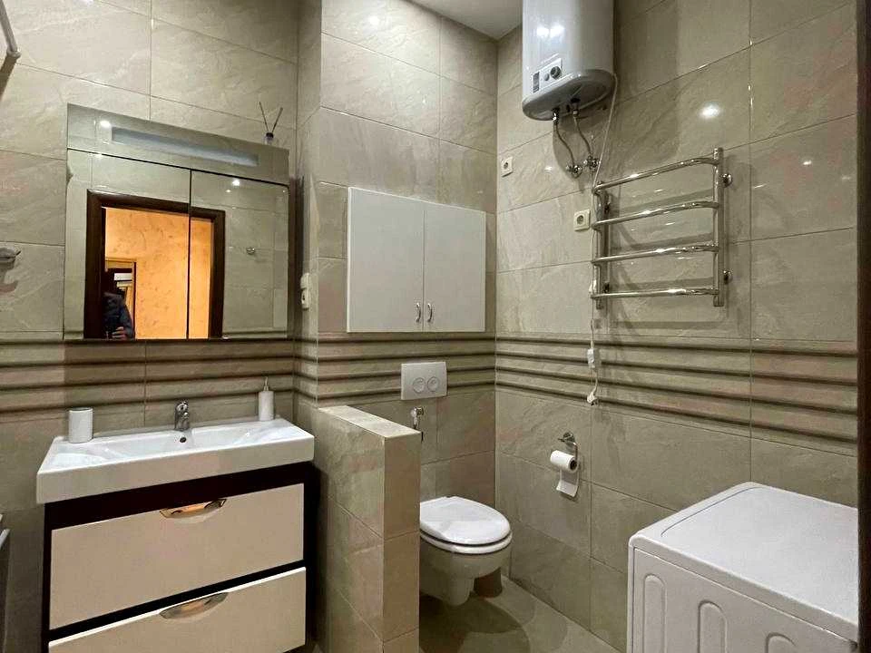 Apartment. Andriy Verkholyad Street, Kyiv