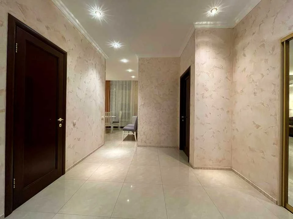Apartment. Andriy Verkholyad Street, Kyiv