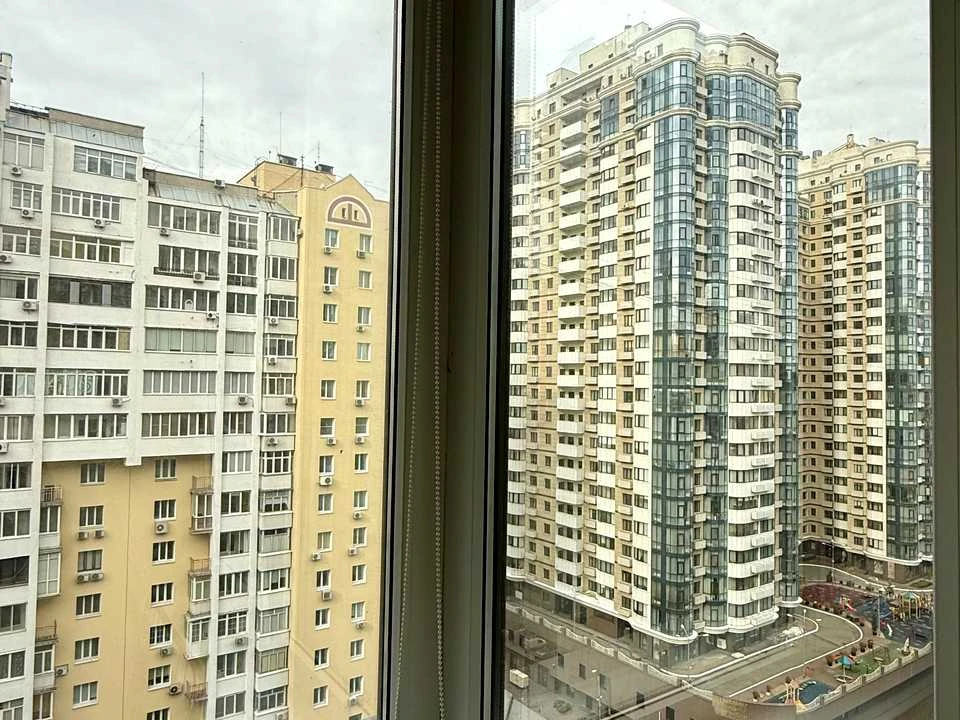 Apartment. Andriy Verkholyad Street, Kyiv