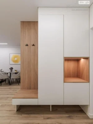 Apartment for Sale - Holosiiv