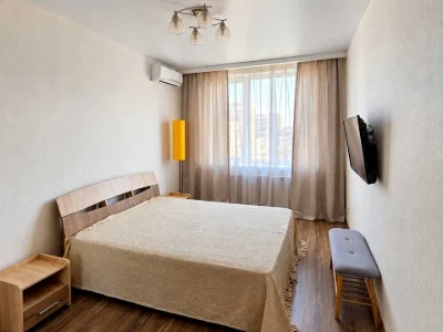 Apartment. Kyiv, Rodyny Krystieriv street.