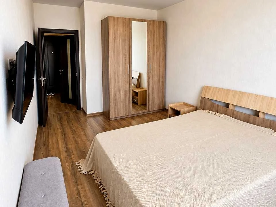 Apartment. Kyiv, Rodyny Krystieriv street.