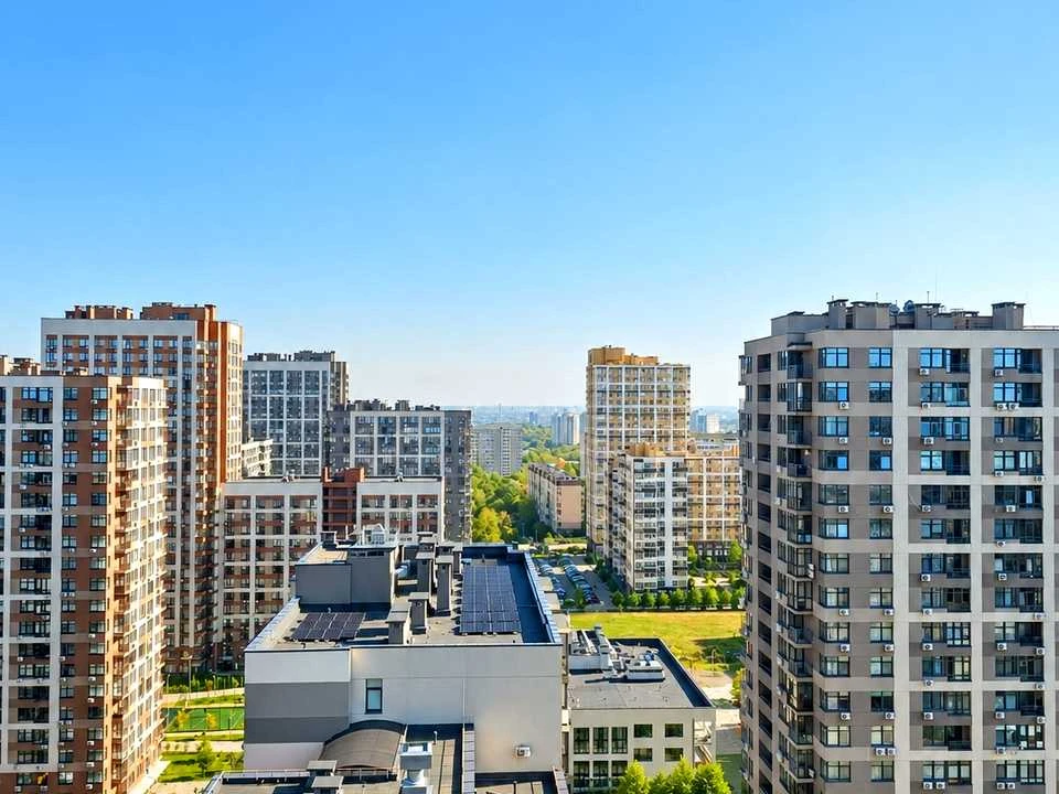 Apartment. Kyiv, Rodyny Krystieriv street.