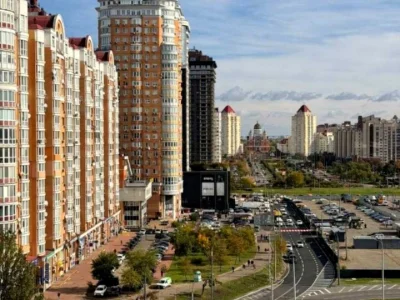 Квартира. Київ, вулиця Левка Лук'яненка