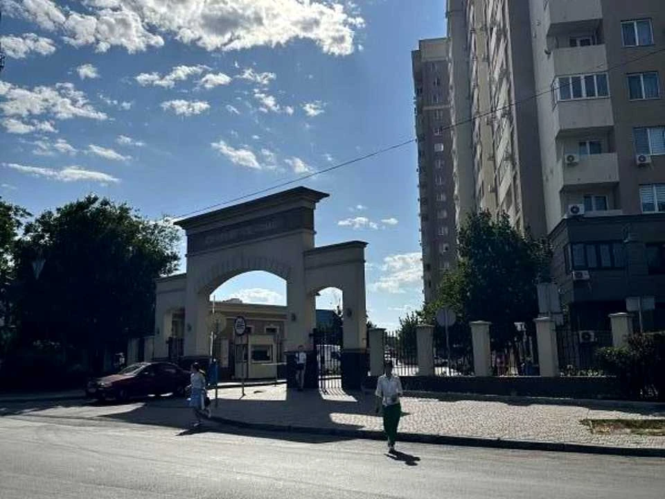 Квартира. Одесса, улица Михаила Грушевского