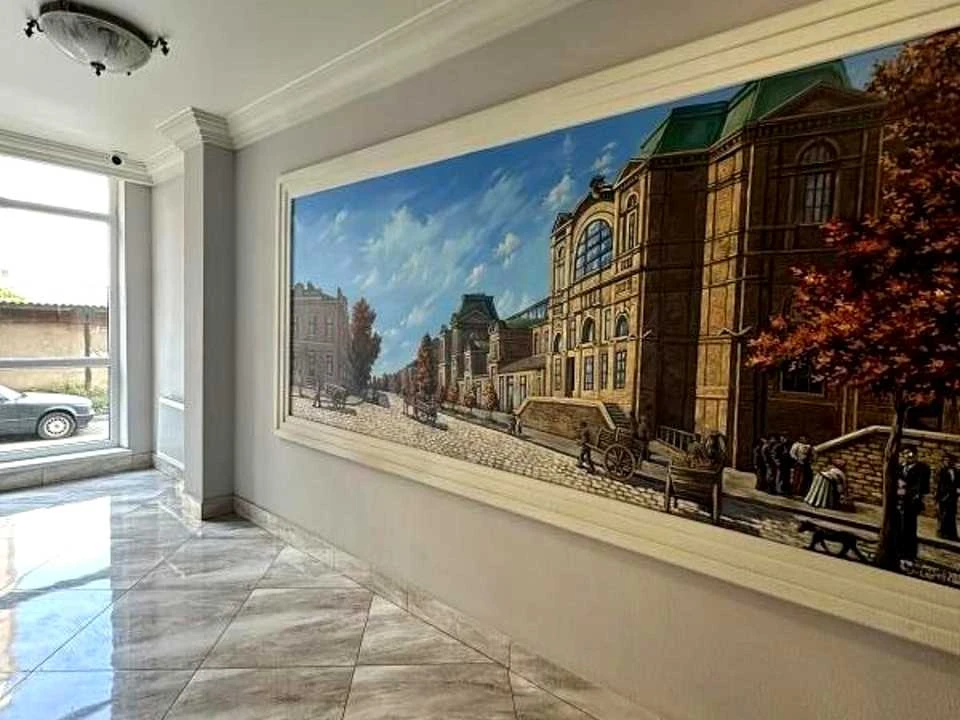 Квартира. Одесса, улица Михаила Грушевского