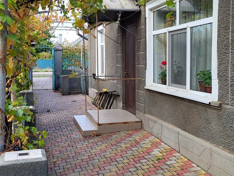 House. Odesa, Horizontal Street
