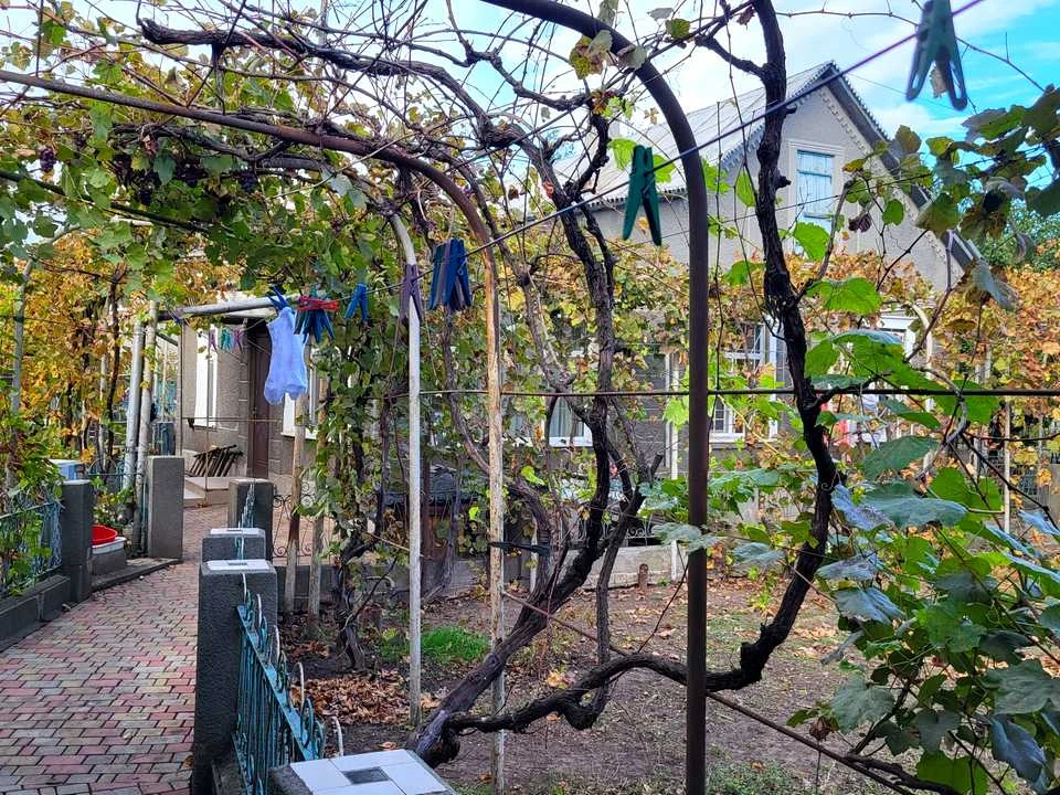 House. Odesa, Horizontal Street