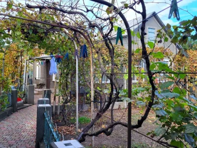 House. Odesa, Horizontal Street