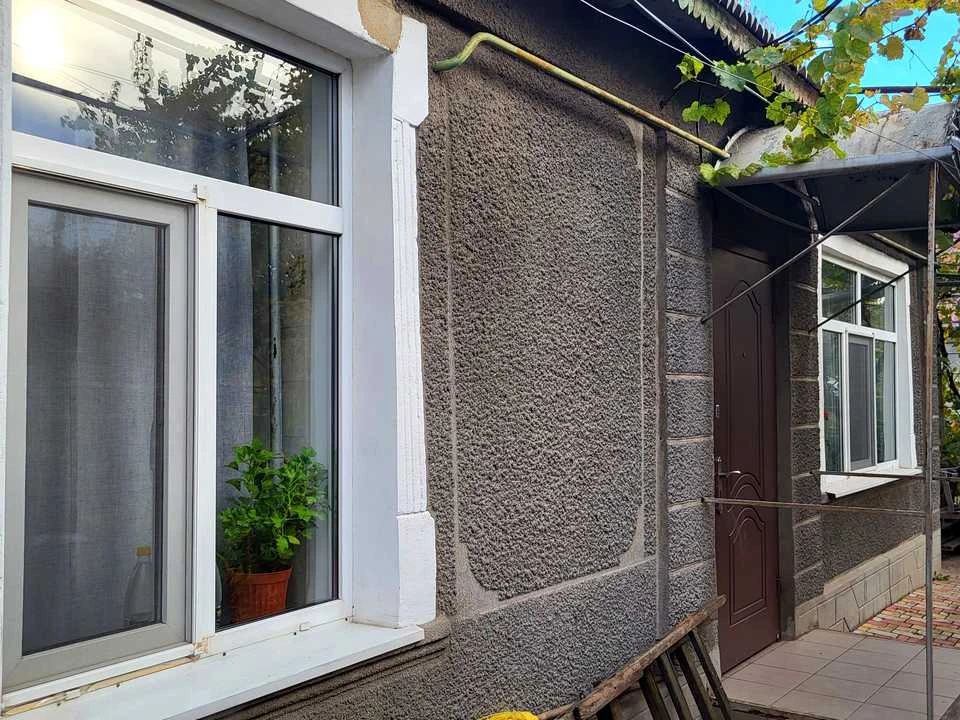 House. Odesa, Horizontal Street