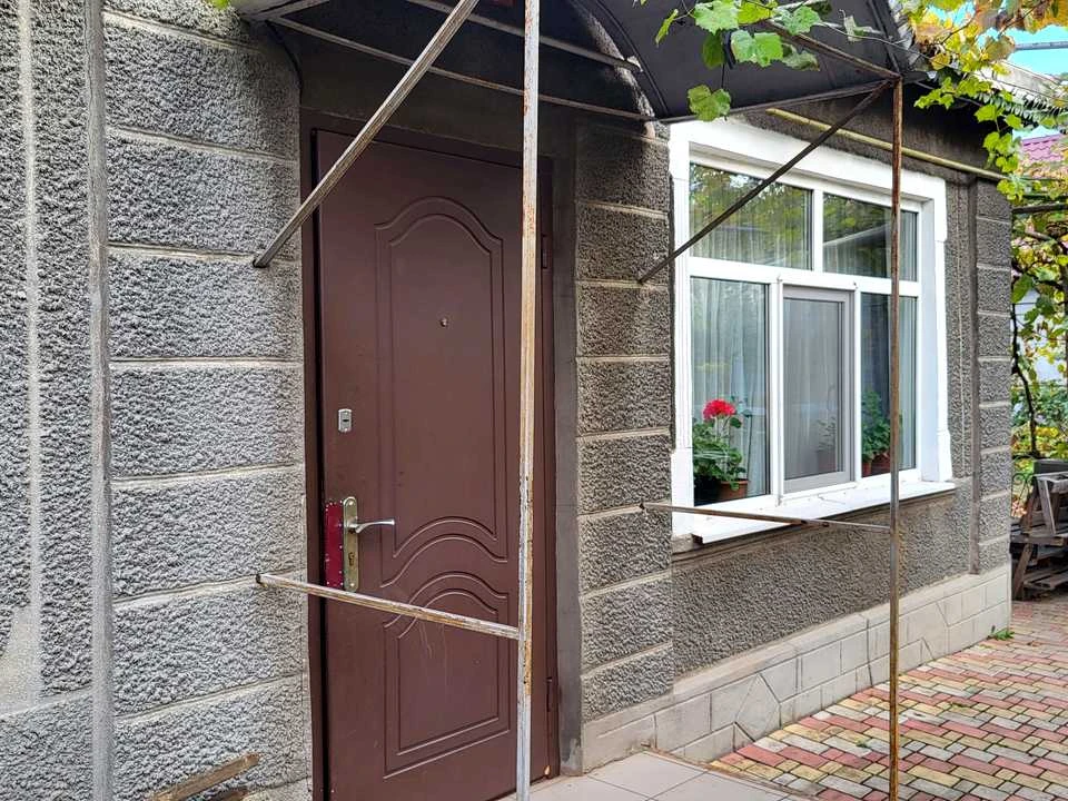 House. Odesa, Horizontal Street