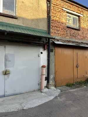 Гараж на ПМК-100
