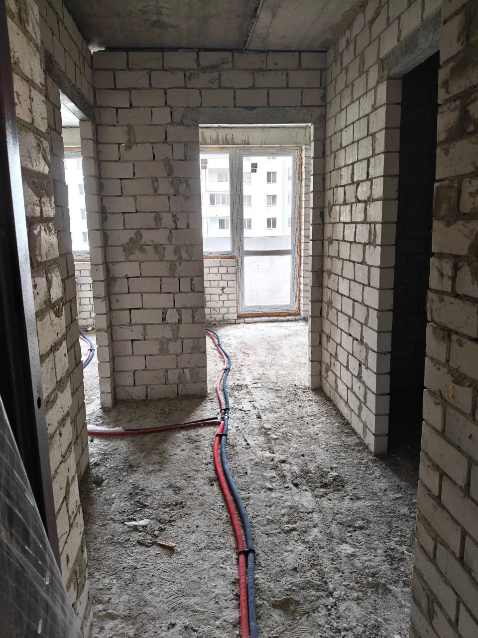 New! $22,000! ЖК Мира 3, Mira Street, 41! 1 room apartment for sale