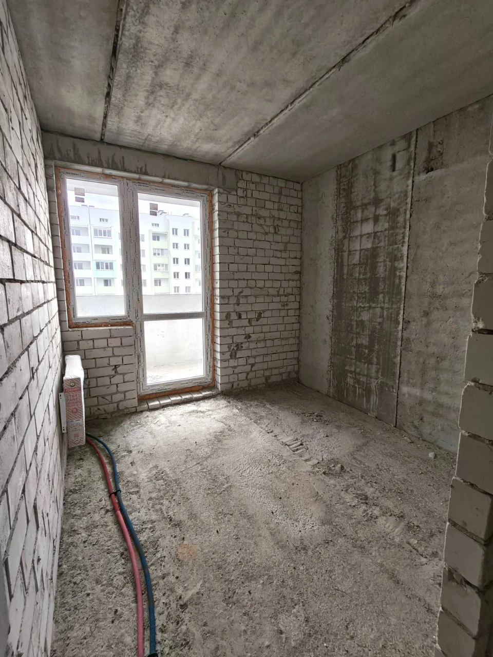 New! $22,000! ЖК Мира 3, Mira Street, 41! 1 room apartment for sale