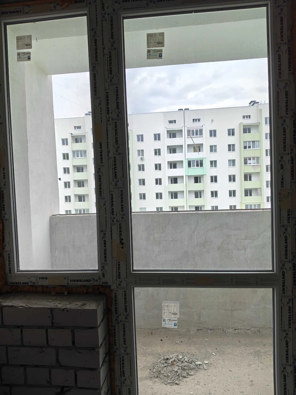 New! $22,000! ЖК Мира 3, Mira Street, 41! 1 room apartment for sale