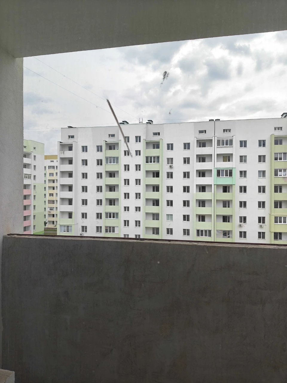 New! $22,000! ЖК Мира 3, Mira Street, 41! 1 room apartment for sale