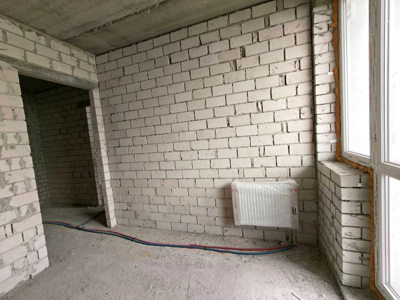 New! $22,000! ЖК Мира 3, Mira Street, 41! 1 room apartment for sale