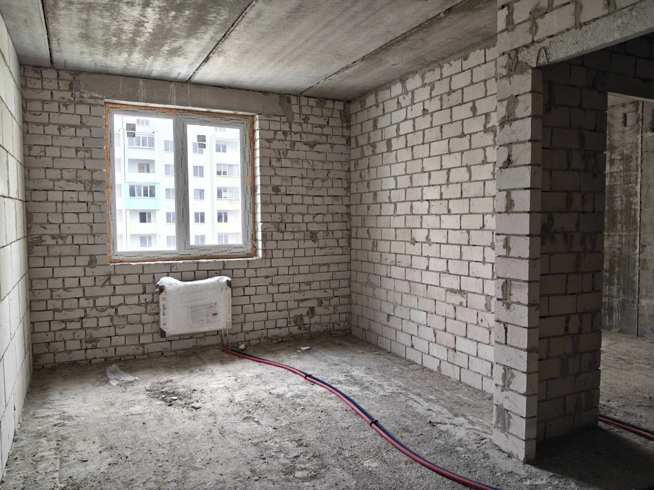 New! $22,000! ЖК Мира 3, Mira Street, 41! 1 room apartment for sale