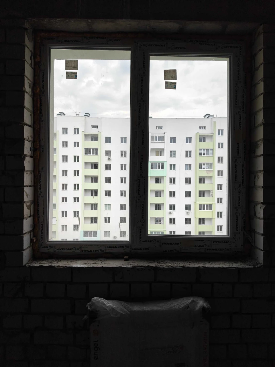 New! $22,000! ЖК Мира 3, Mira Street, 41! 1 room apartment for sale