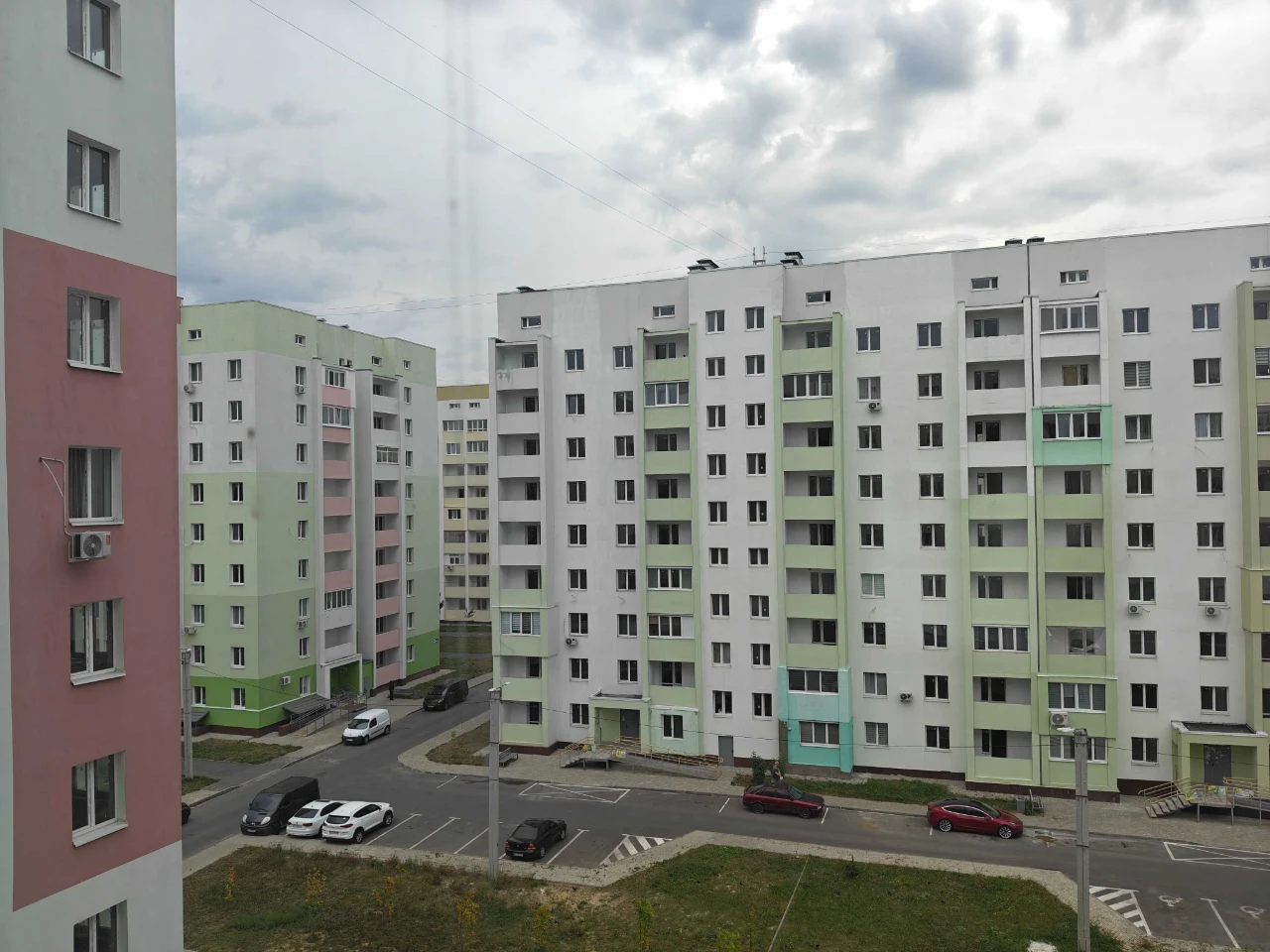 New! $22,000! ЖК Мира 3, Mira Street, 41! 1 room apartment for sale