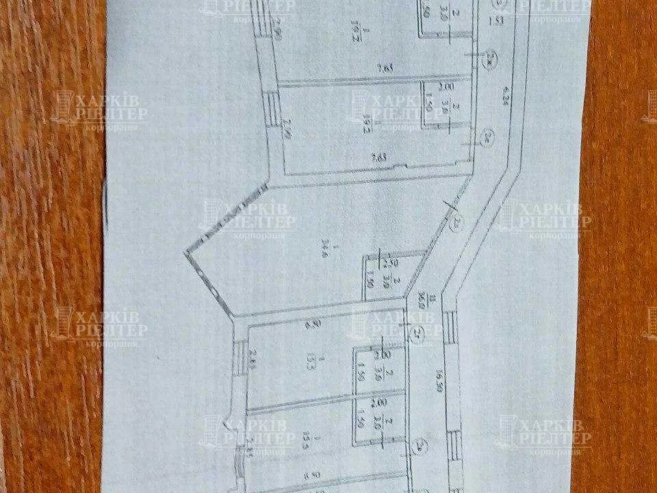Квартира. Харків, Мар'їнська вул.