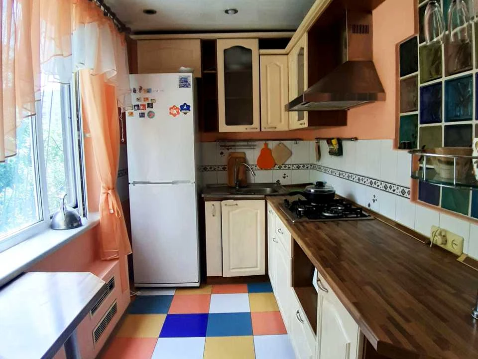 Квартира. Харьков, Салтовское шоссе