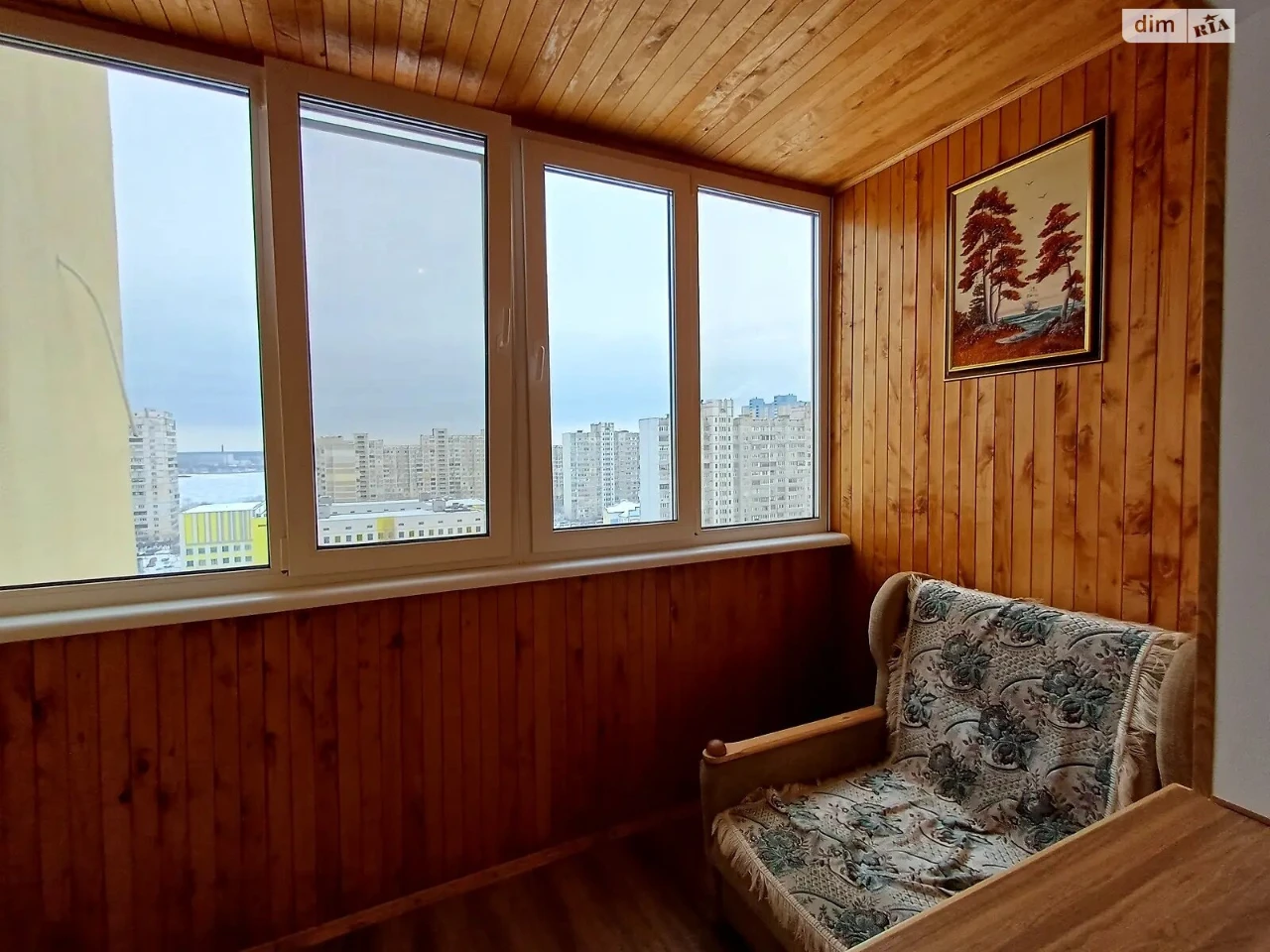 Long-Term Rental Apartment, Осокорки