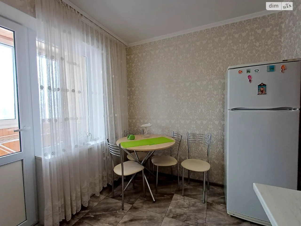 Long-Term Rental Apartment, Осокорки