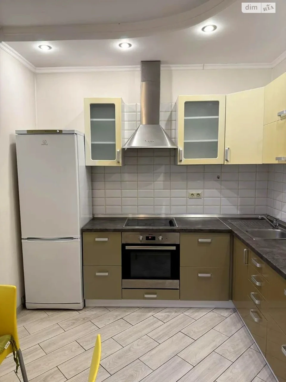 Long-term Rental Apartment, Теремки-2