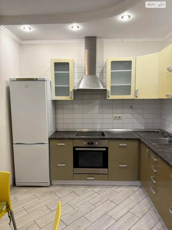 Long-term Rental Apartment, Теремки-2