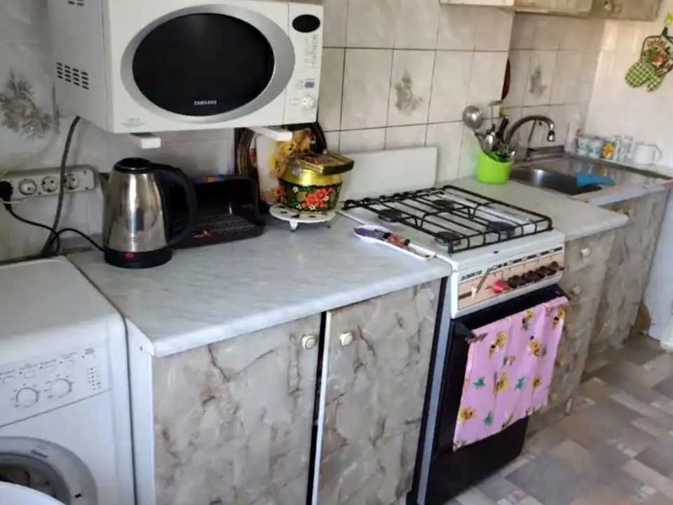 Apartment. Dnipro, Shabnii Prova.