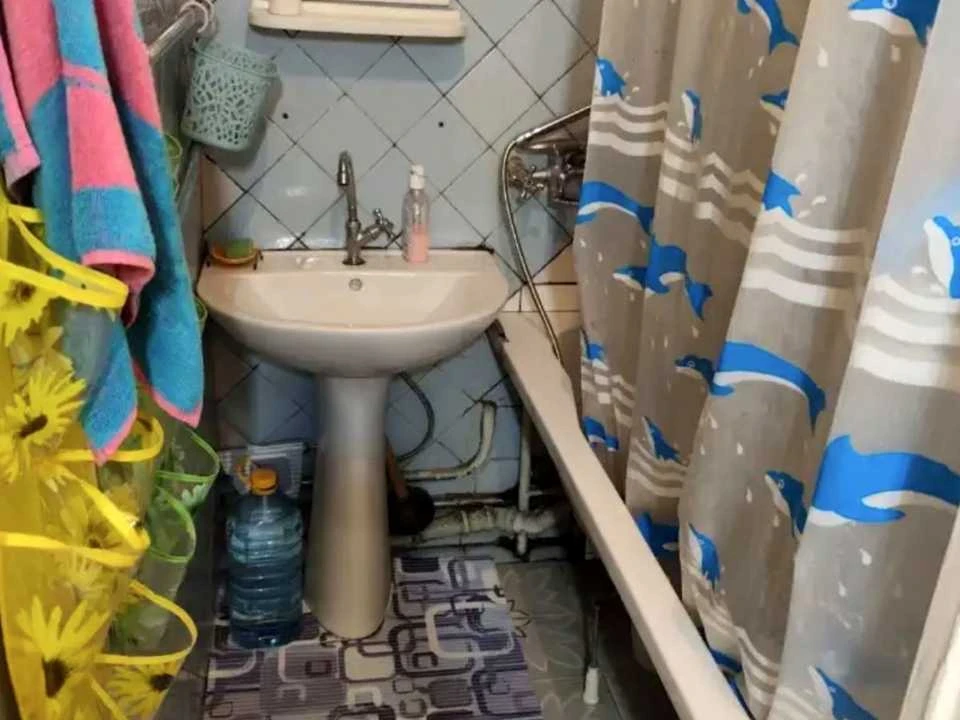 Apartment. Dnipro, Shabnii Prova.
