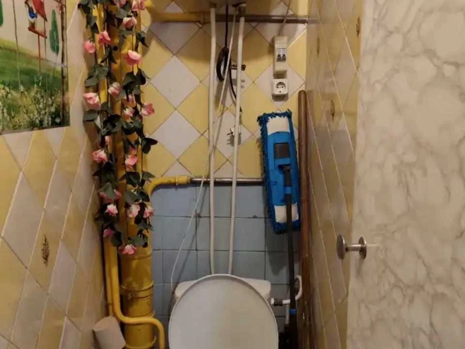 Apartment. Dnipro, Shabnii Prova.