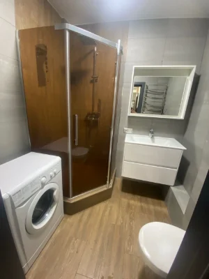 Продажа 1-комнатной квартиры 44 м2 с ремонтом, проспект Відрадний 2.